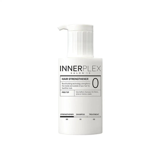 Mise En Scene INNERPLEX Hair Strengthener – Advanced Bonding Repair for Damaged Hair, Wash-off Masks for Hair Gloss, better than Bonding Oil, 145g