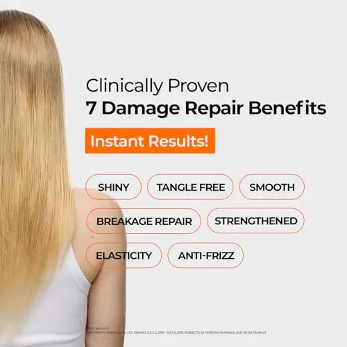 Mise En Scene Perfect Serum Original and Dry Shampoo Cushion - Heat Protectant Hair Oil for Frizzy & Dry | Argan Oil | Visibly Smooths & Softens | Add Shine All Hair Types | Damage Repair |