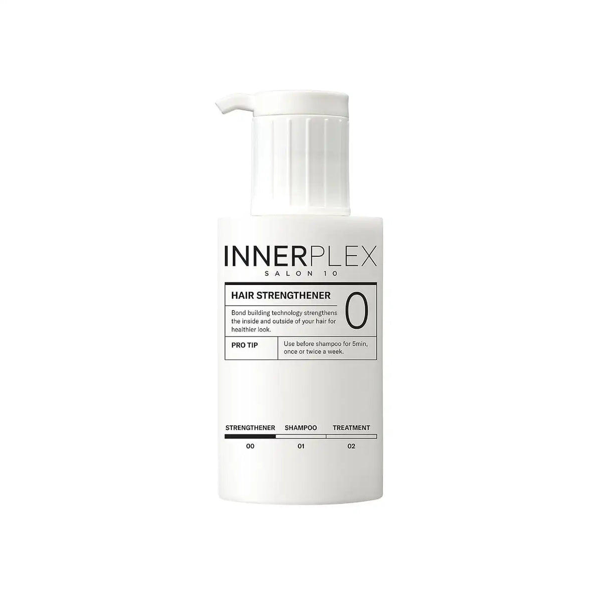 Mise En Scene INNERPLEX Hair Strengthener – Advanced Bonding Repair for Damaged Hair, Wash-off Masks for Hair Gloss, better than Bonding Oil, 145g