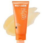 Mise En Scene Perfect Serum Treatment | Korean Hair Mask for Hair Coating Effect, Treatment at Home Care, Wash off Nutritient conditioner, 11.15 Fl. Oz.(330ml)
