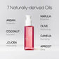 Mise En Scene Perfect Serum Styling - Heat Damage Protection Oil for All Hair Types | Holding Bounce & Heat Protectant | Hair Essence for Long Lasting Curl | Argan Oil | Powdery Scent. 2.70 Fl. Oz.