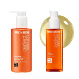 Mise En Scene Perfect Serum Originl & Base Up Essence - Leaved In Conditioner for Heat Protectant, for Frizzy & Dry | Lightweight Cream Texture | Fast Absorbing | Smooths, Shine | Korean Hair Care