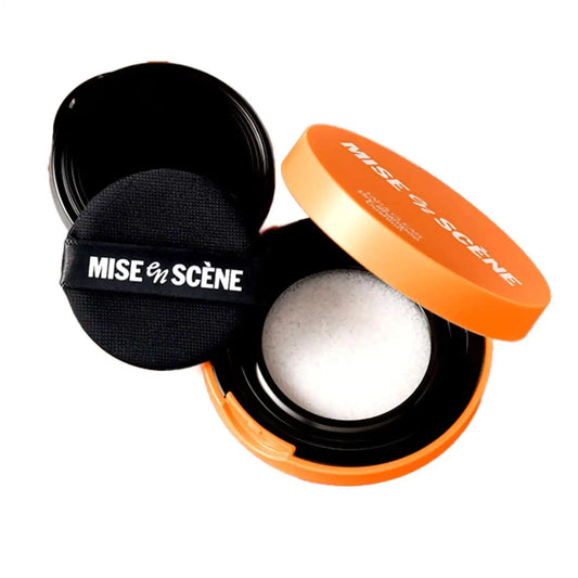 Mise En Scene Tap and Clear - Korean Dry Shampoo Cushion Travel Size
