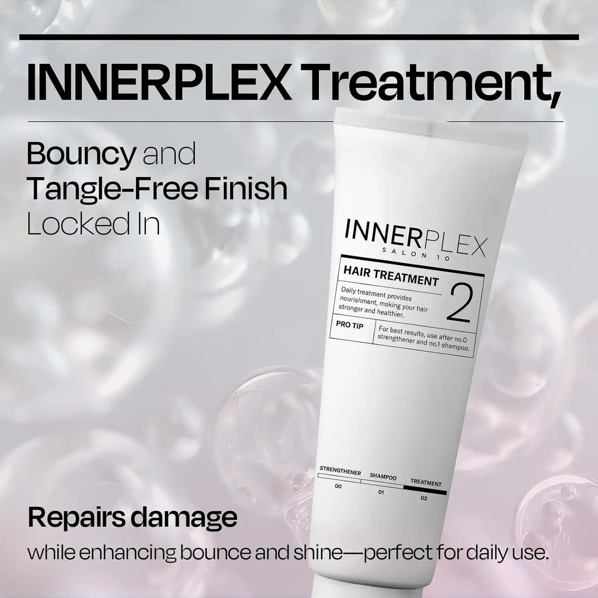Mise En Scene INNERPLEX Hair Bonding Treatment 240g
