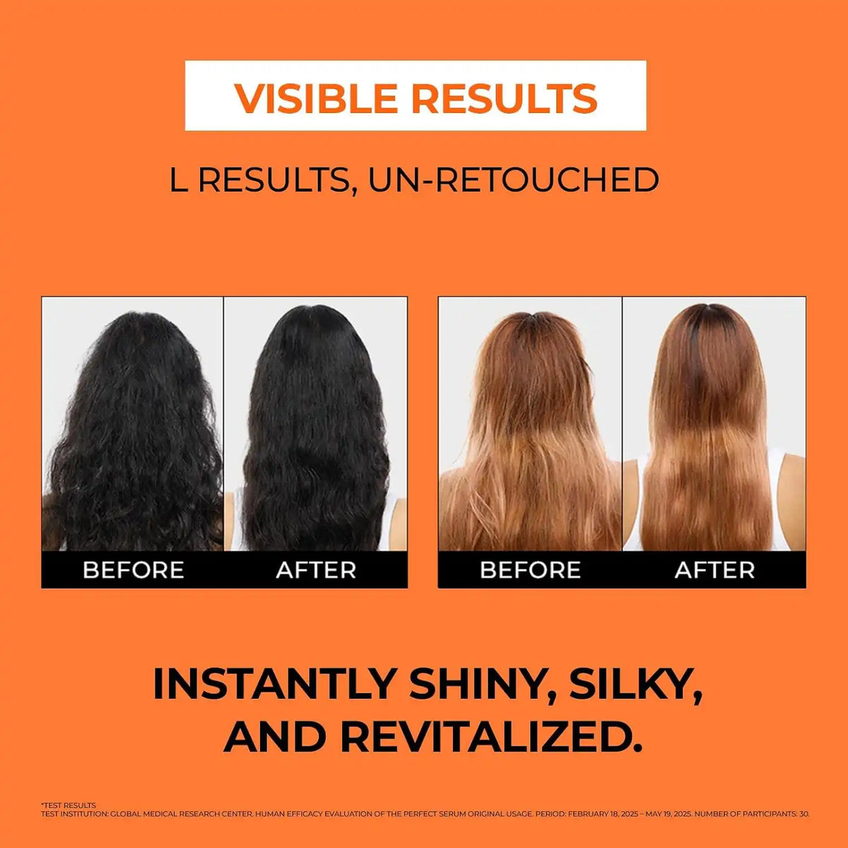 Mise En Scene Perfect Serum Original and Dry Shampoo Cushion - Heat Protectant Hair Oil for Frizzy & Dry | Argan Oil | Visibly Smooths & Softens | Add Shine All Hair Types | Damage Repair |