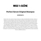 Mise En Scene Perfect Serum Original Shampoo For Damaged Hair - KoreanShampoo with Moroccan Oil, Jojoba Seed, Damage Care MoroccanOil HairProducts | 17.92 Fl Oz